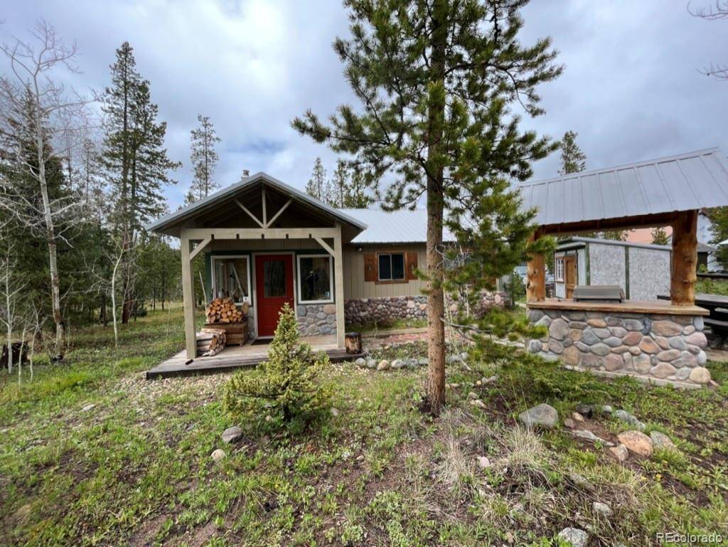 Walden, CO 80480,25 Aspen DR
