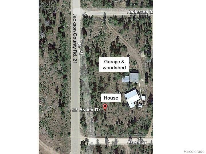Walden, CO 80480,25 Aspen DR