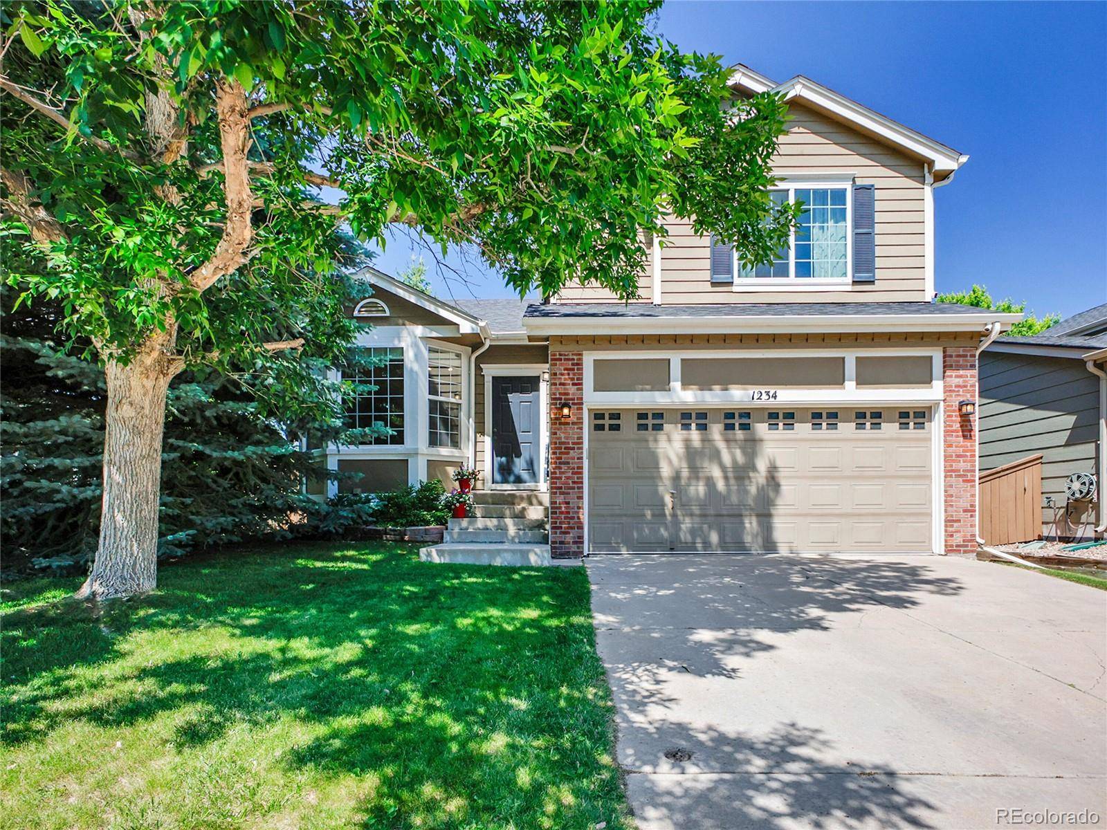 Highlands Ranch, CO 80129,1234 Riddlewood LN