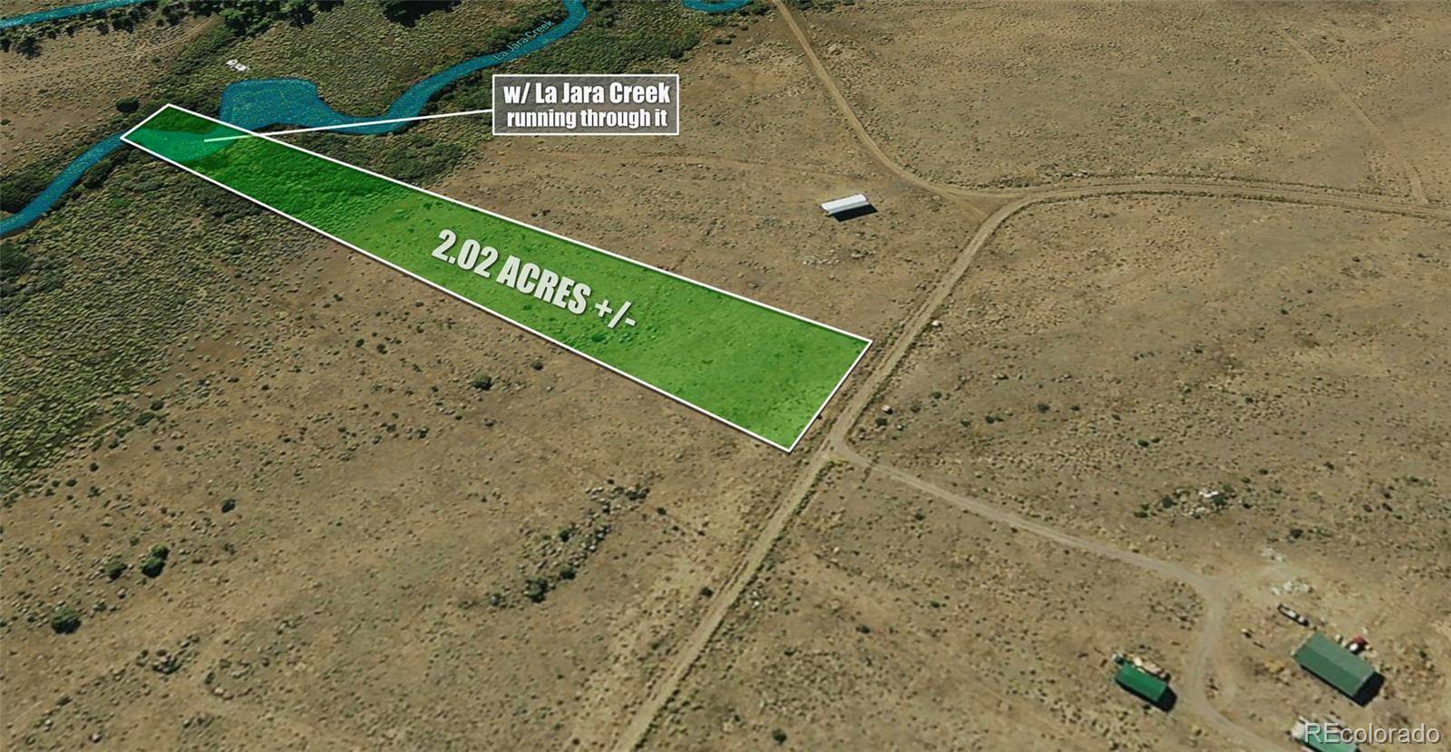 La Jara, CO 81140,000 LaJara Creek RD