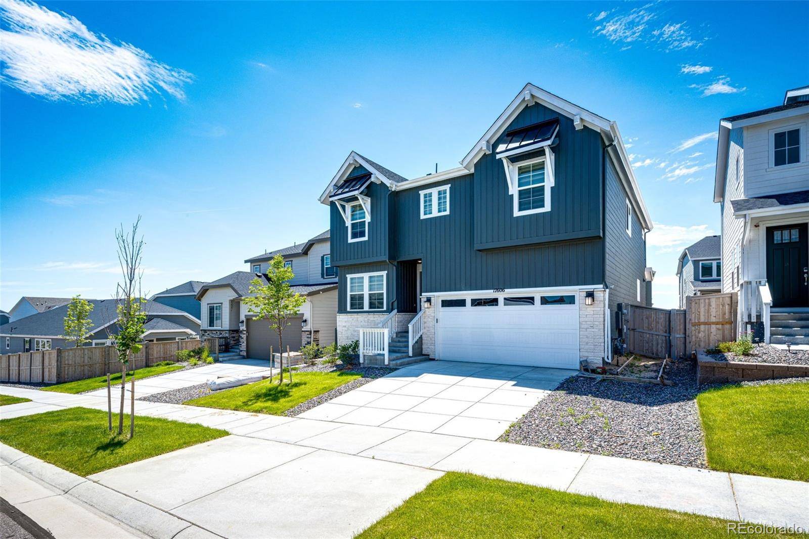 Parker, CO 80134,17606 Dandy Brush DR