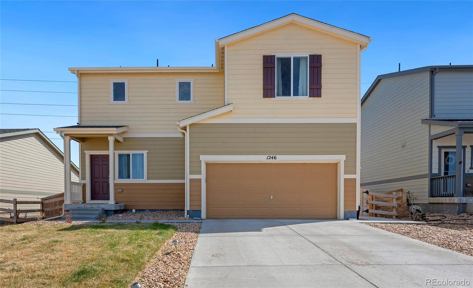 Dacono, CO 80514,1246 Sherman DR