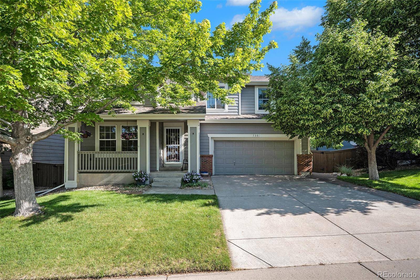 Highlands Ranch, CO 80129,735 Poppy PL
