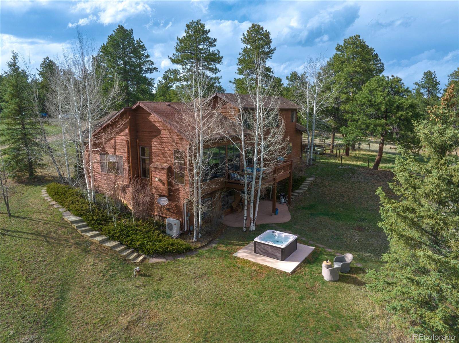 Buffalo Creek, CO 80425,21505 Spring Creek RD