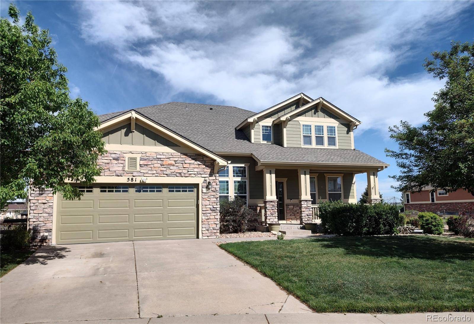 Aurora, CO 80018,581 N Flat Rock CIR