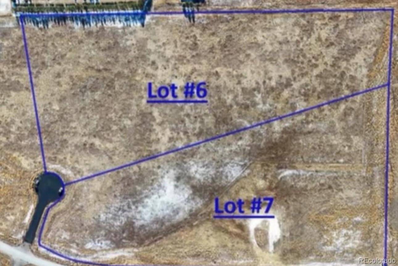 Parker, CO 80138,Lot 6 Wrangle CT