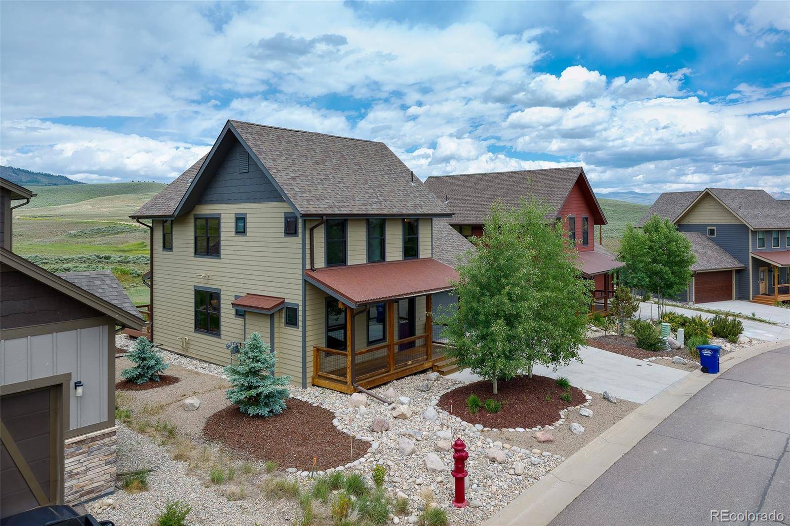 Granby, CO 80446,250 Elk Track Cir