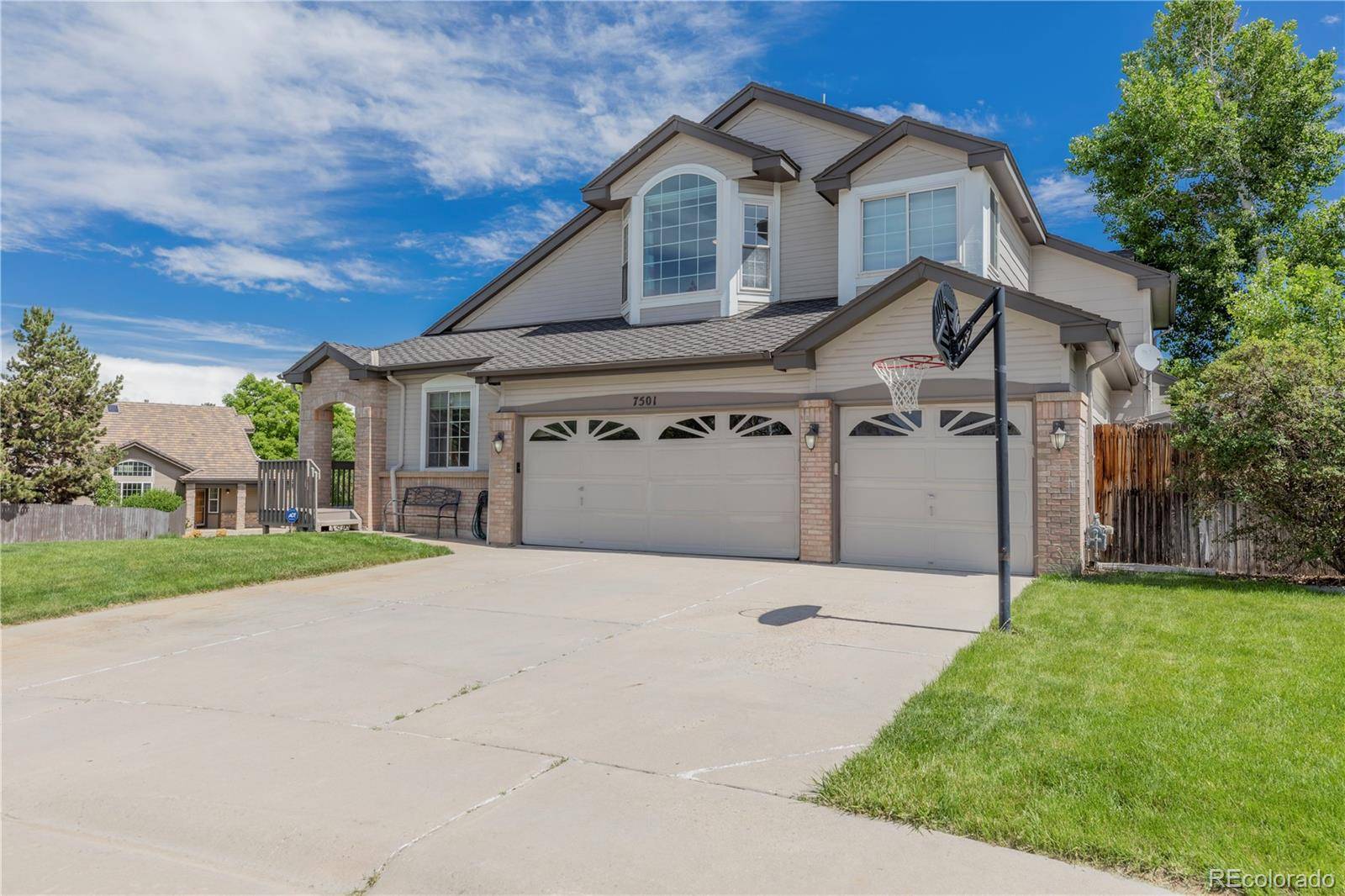 Lone Tree, CO 80124,7501 La Quinta CV