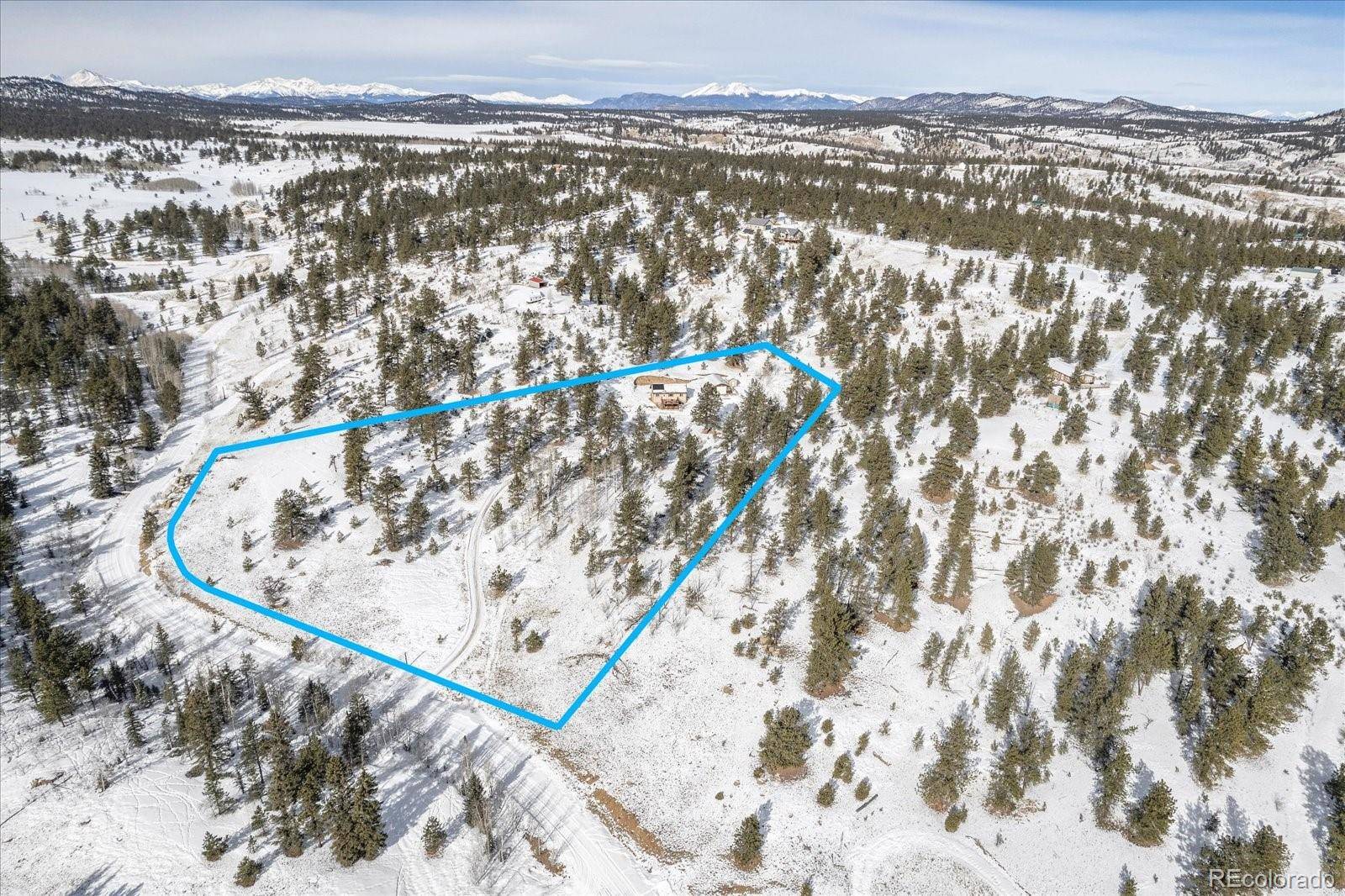 Hartsel, CO 80449,3367 Badger Creek RD
