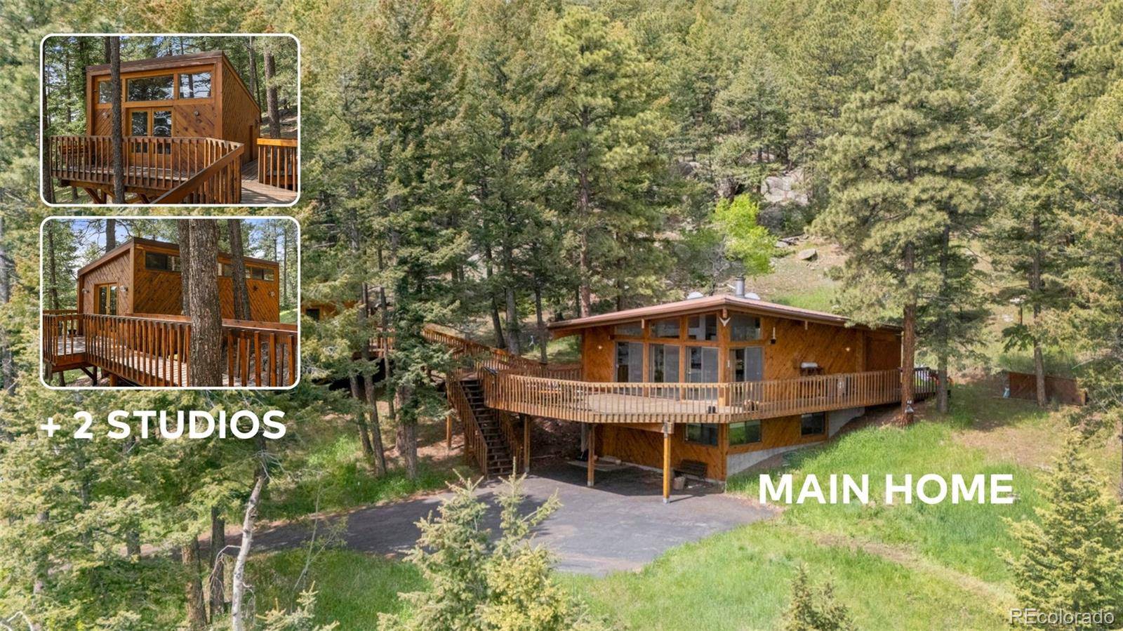 Evergreen, CO 80439,4923 Snowberry LN