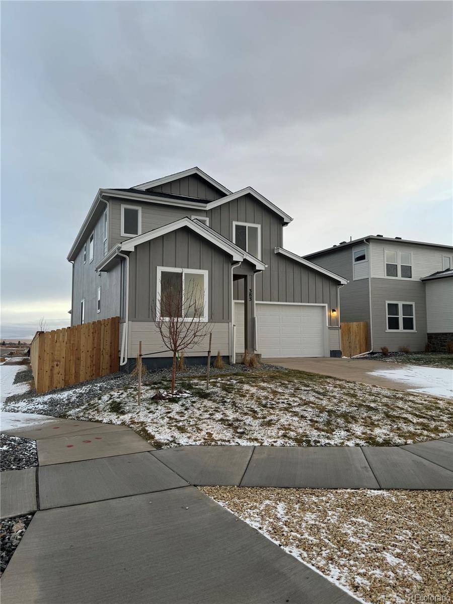 Calhan, CO 80808,383 Indian Grass ST