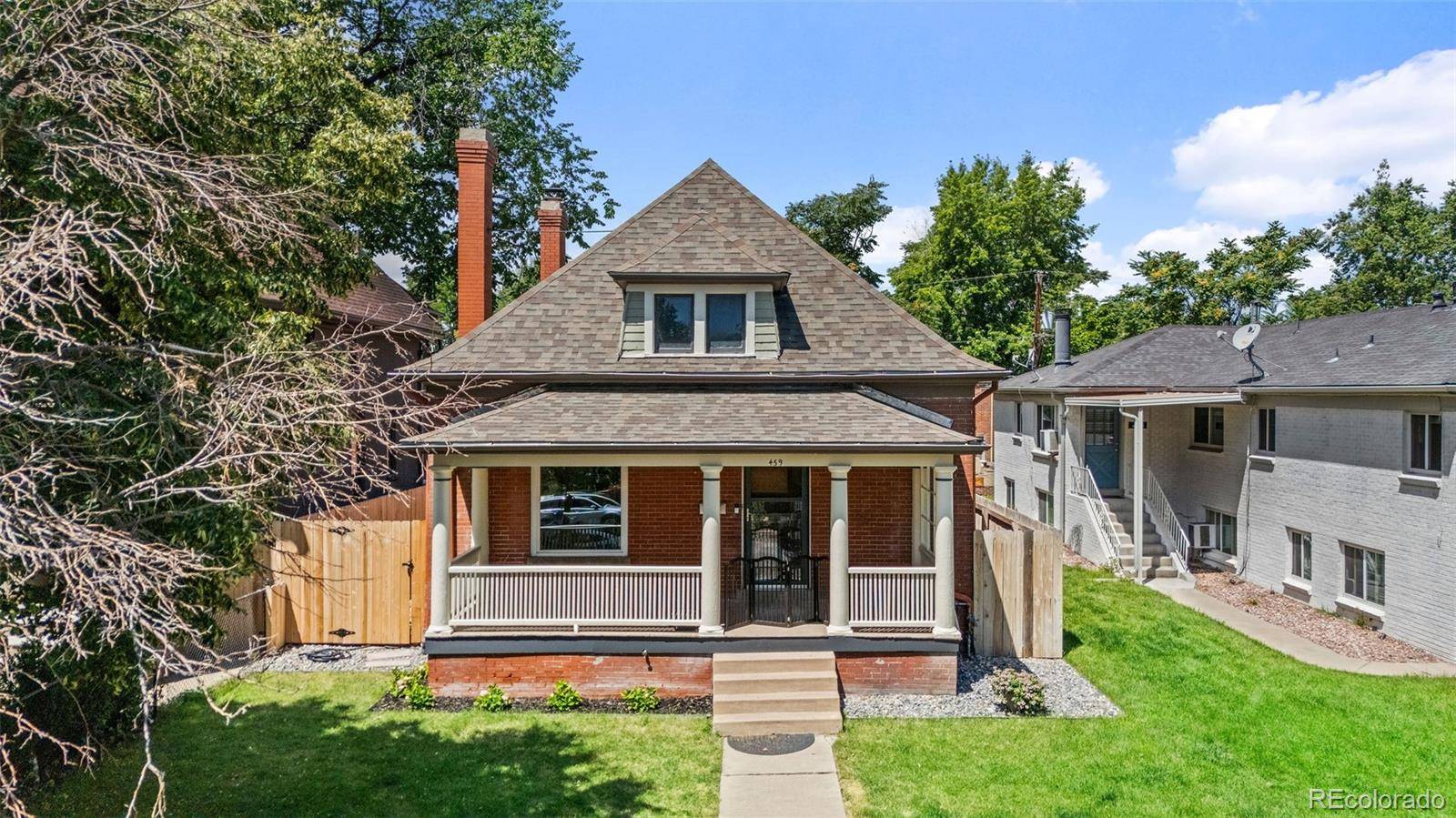 Denver, CO 80218,459 N Clarkson ST
