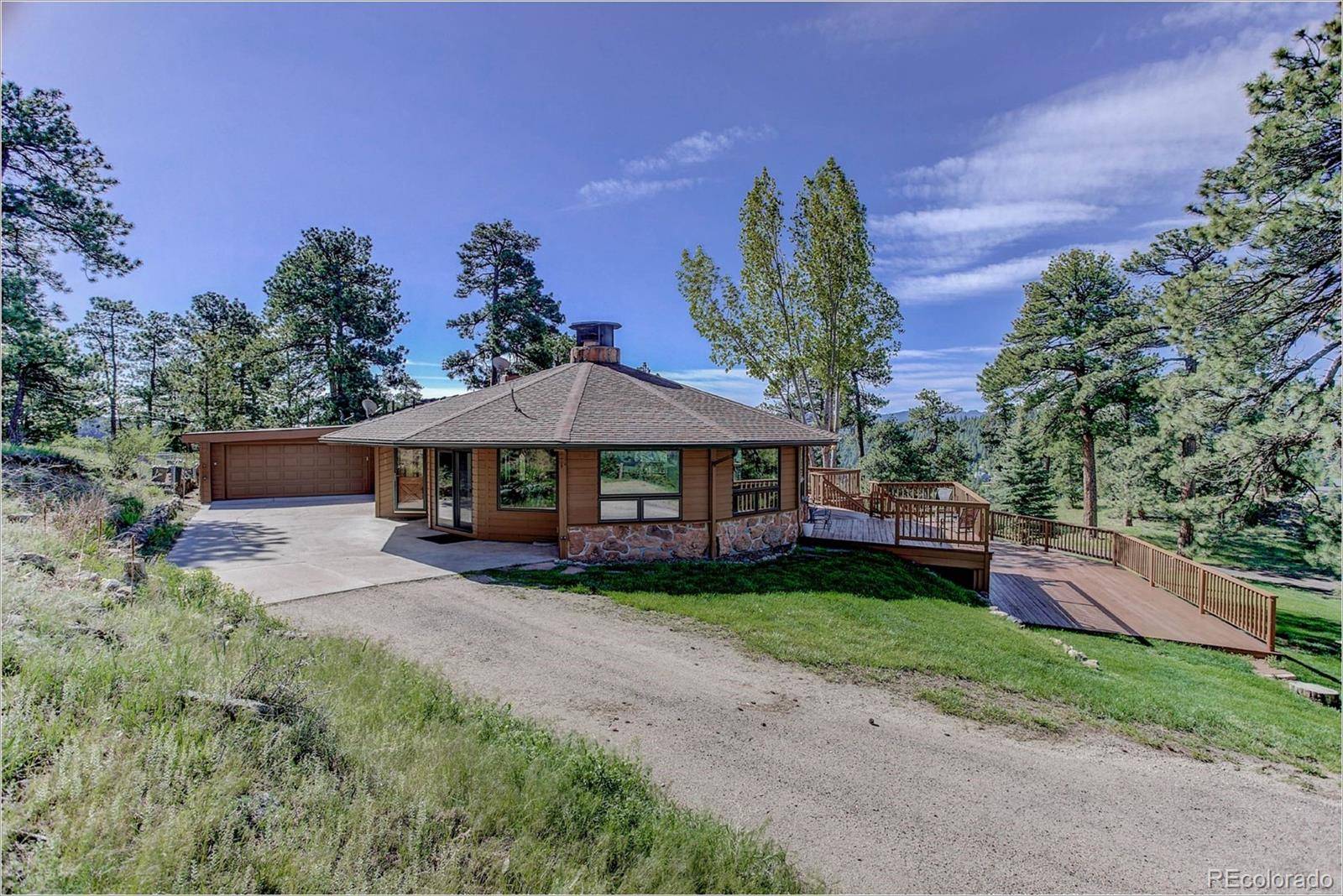 Evergreen, CO 80439,980 Soda Creek RD