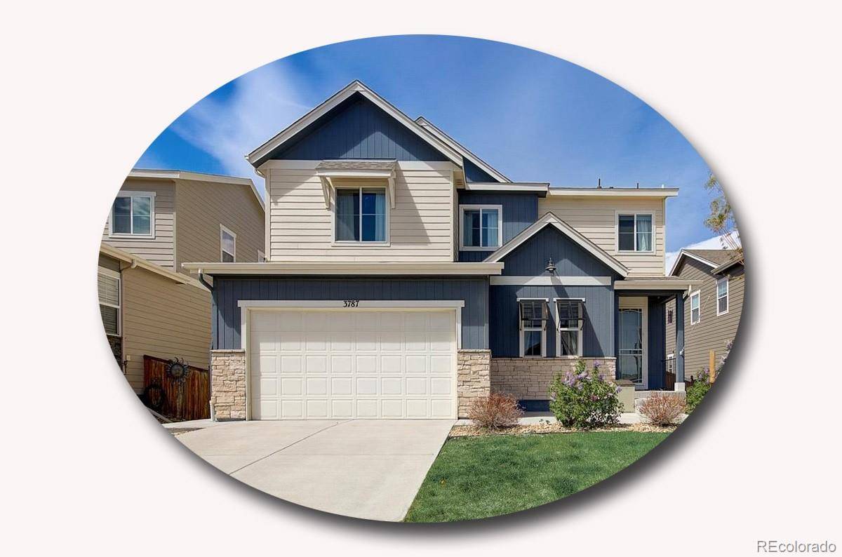 Castle Rock, CO 80108,3787 Ghost Dance DR