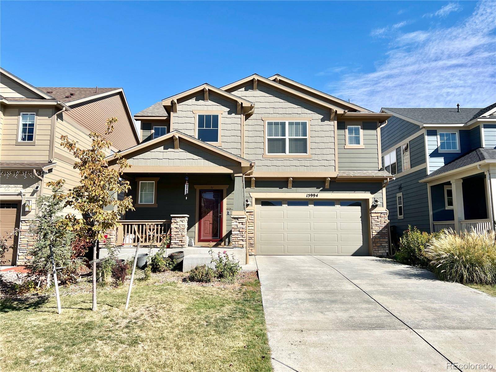 Centennial, CO 80112,15994 E Otero CIR