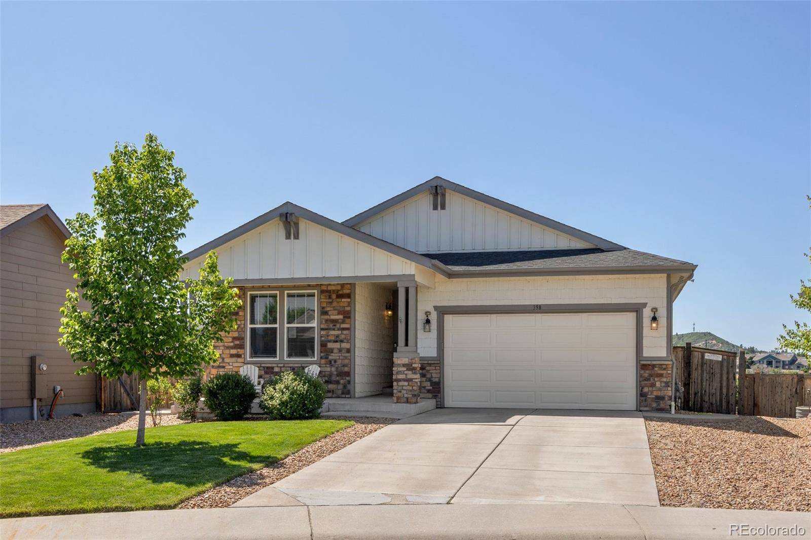 Castle Rock, CO 80104,398 Midden PL