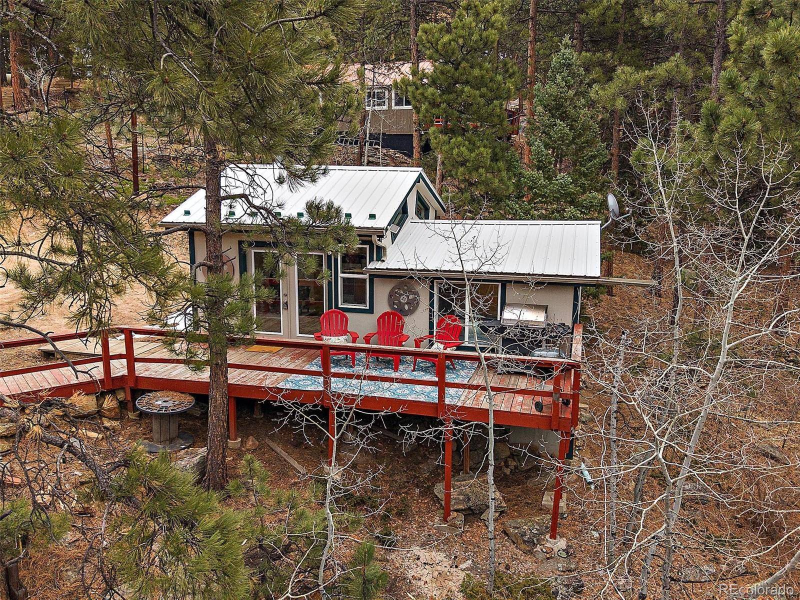 Conifer, CO 80433,26349 Pleasant Park RD
