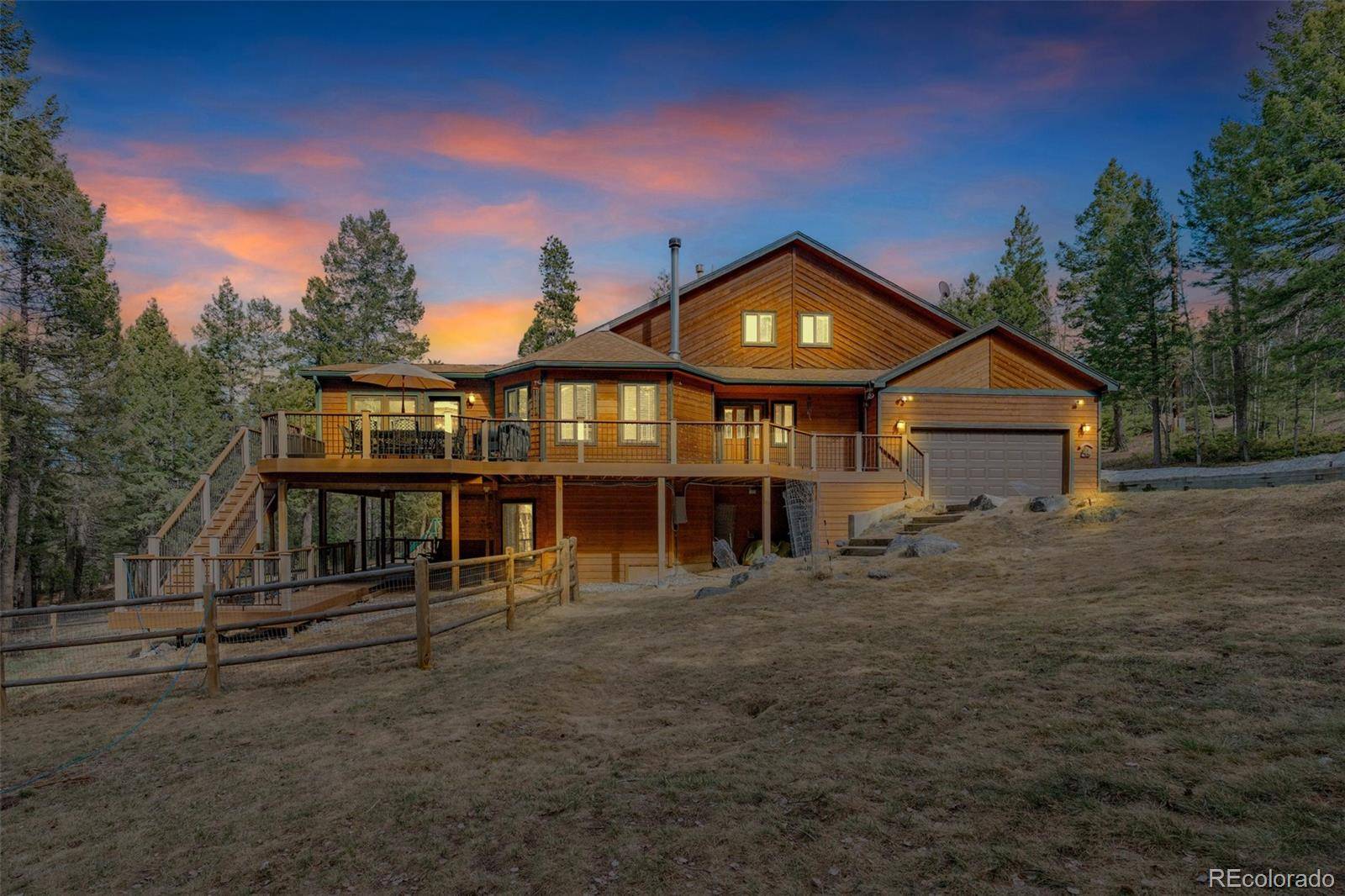 Conifer, CO 80433,9590 S Warhawk RD