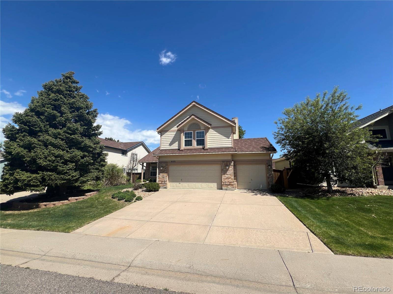 Highlands Ranch, CO 80130,6571 Jackson CT