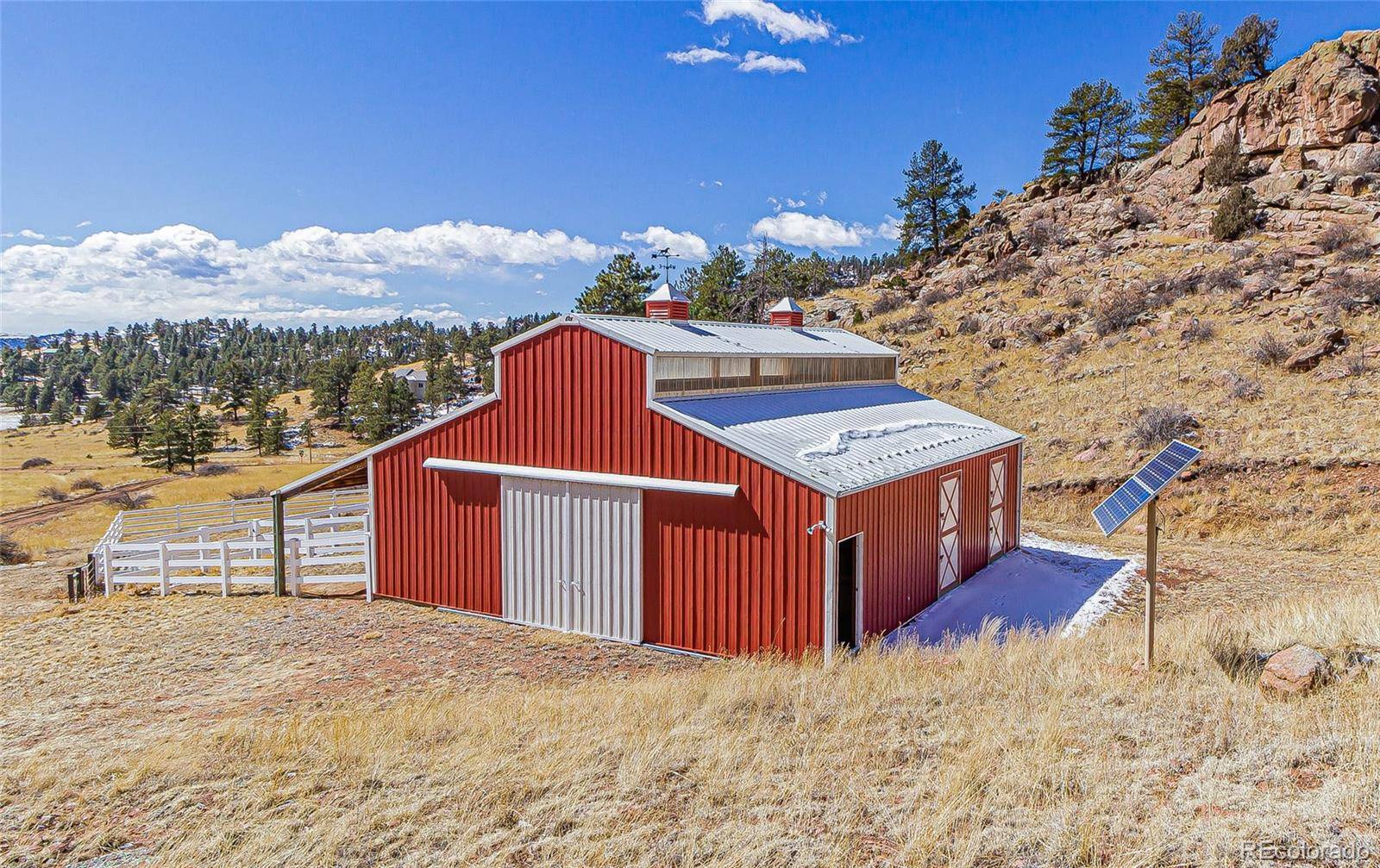 Florissant, CO 80816,63 Sprucewood LN