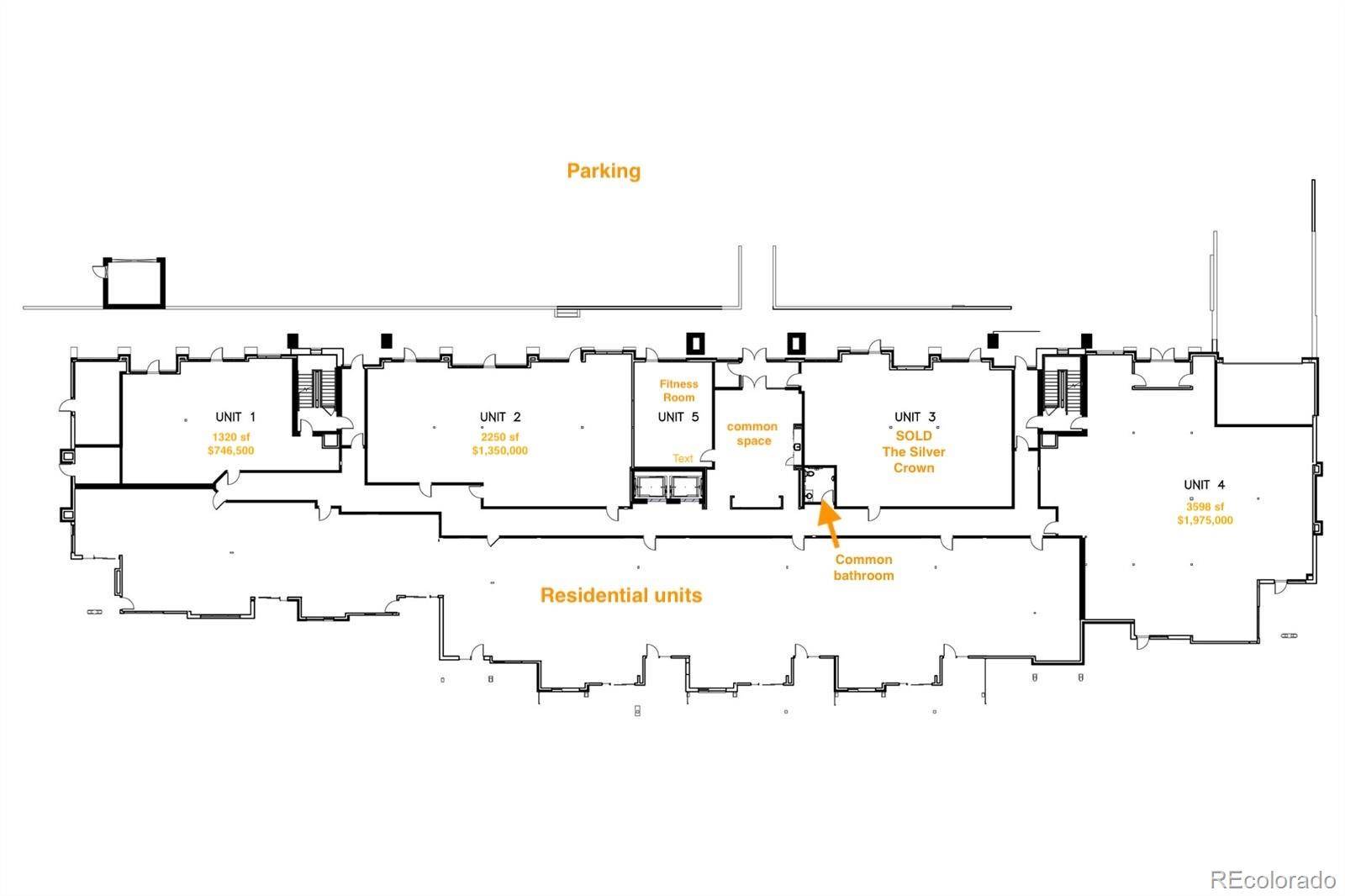 Frisco, CO 80443,80 W Main