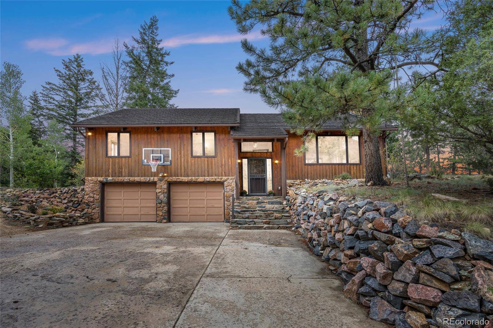 Evergreen, CO 80439,730 Clear Creek RD