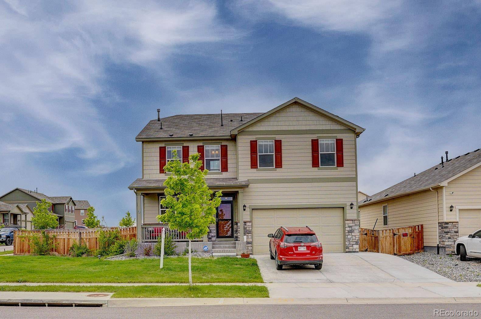 Lochbuie, CO 80603,1209 Brio ST