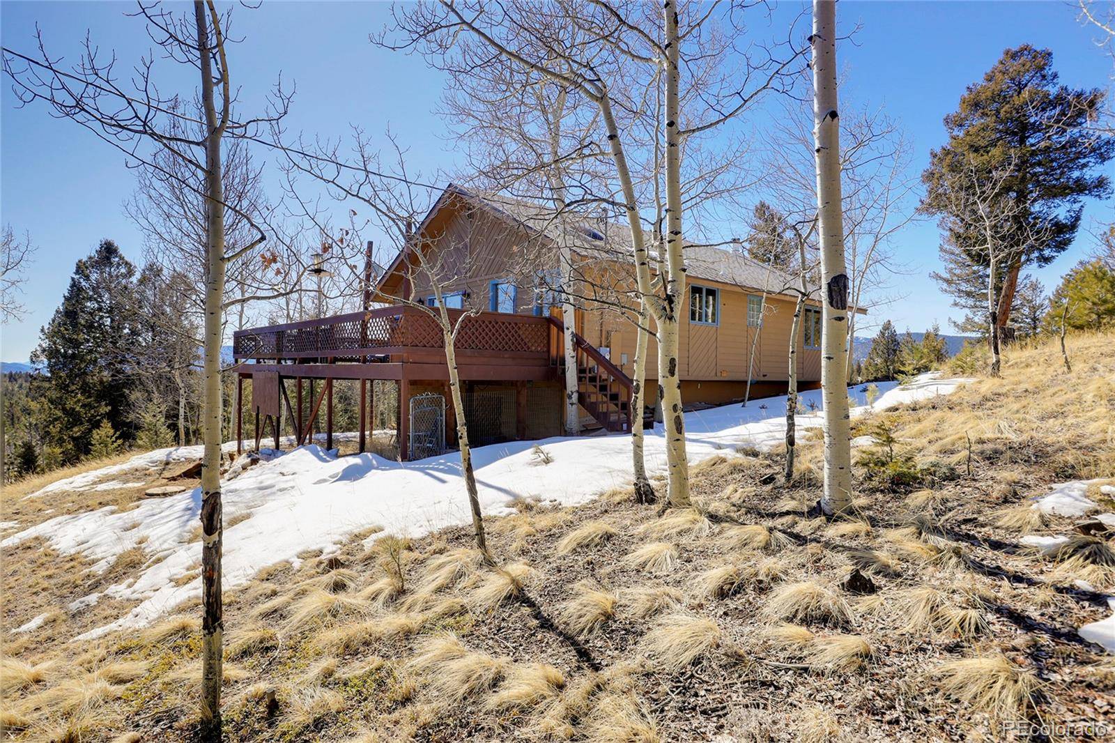 Bailey, CO 80421,675 Tapadero RD