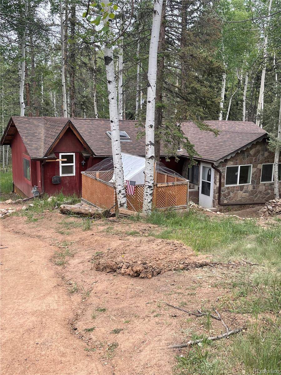 Divide, CO 80814,167 Deer Ridge TRL