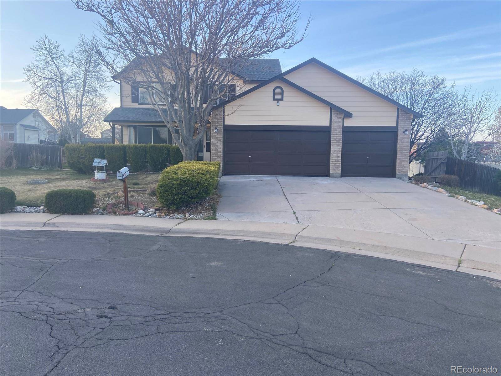 Thornton, CO 90233,11891 Grape CT