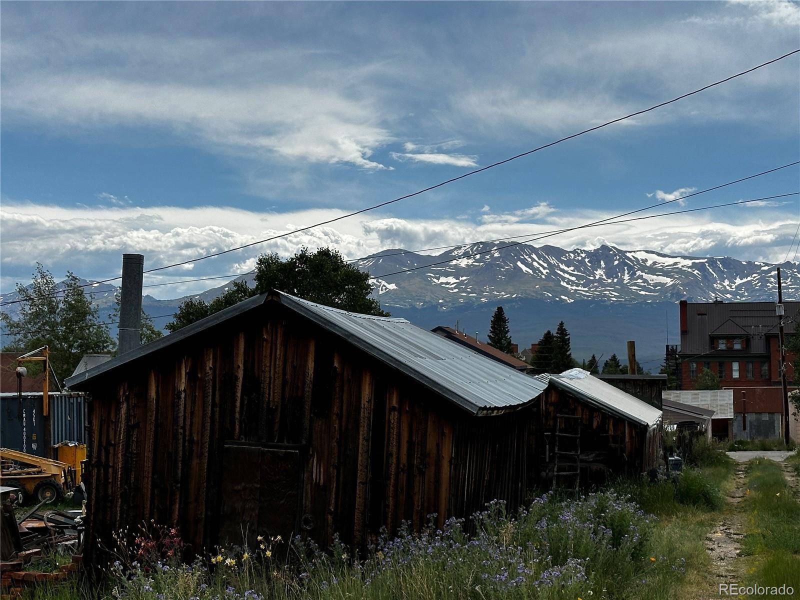 Leadville, CO 80461,422 E 10th ST