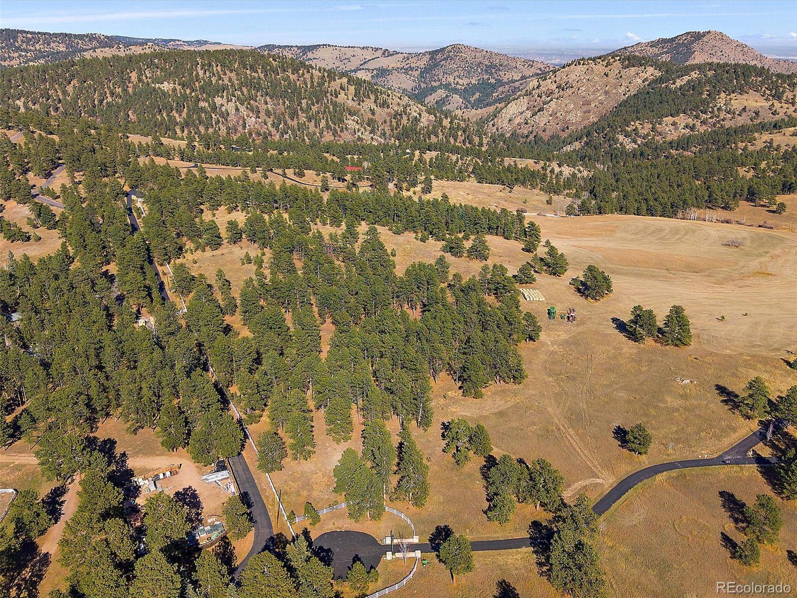 Indian Hills, CO 80454,4501 Lakota RD