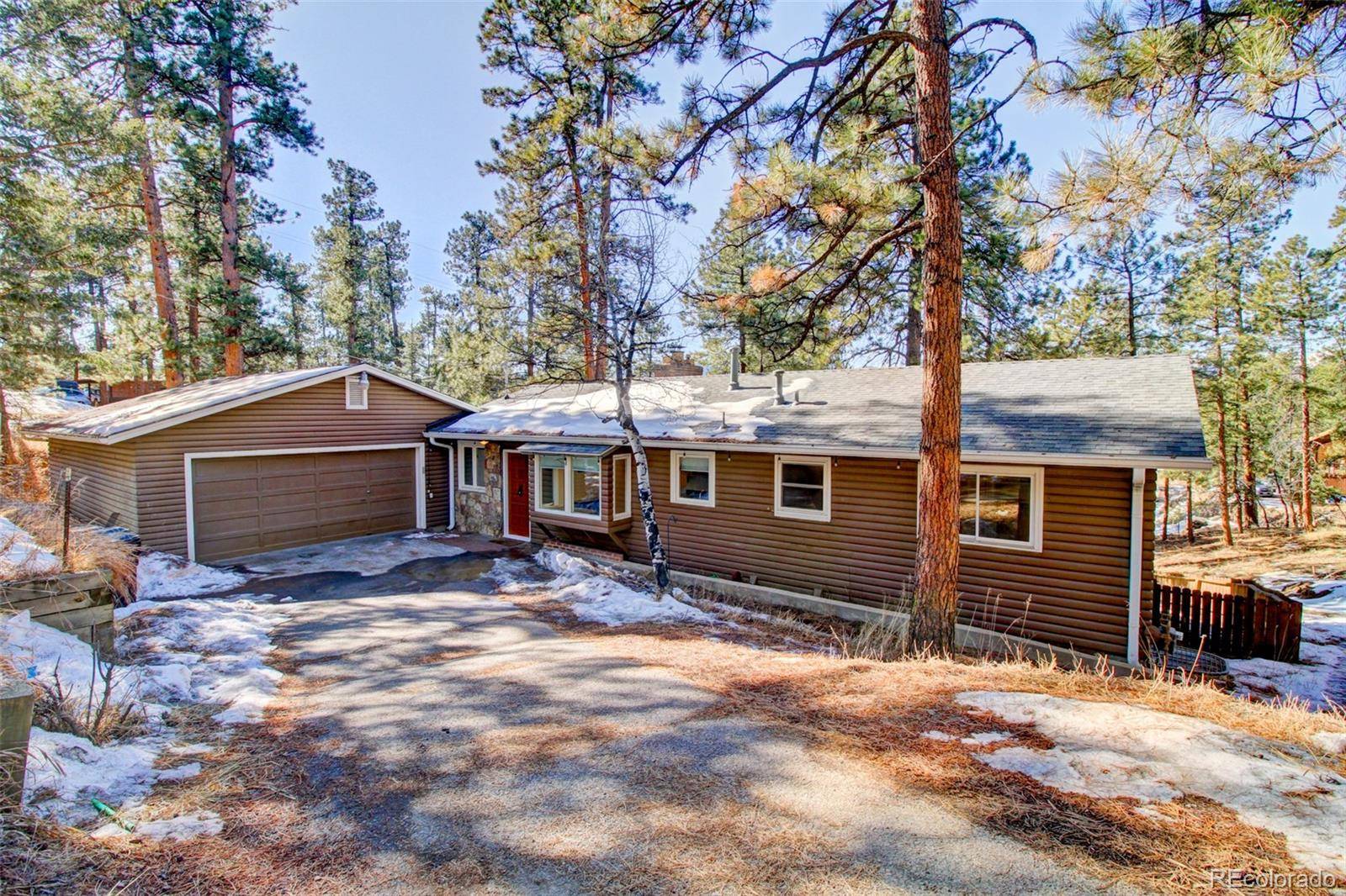 Evergreen, CO 80439,4931 S Amaro DR