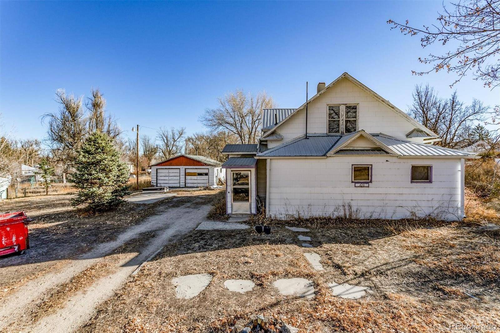 Simla, CO 80835,420 Navajo AVE