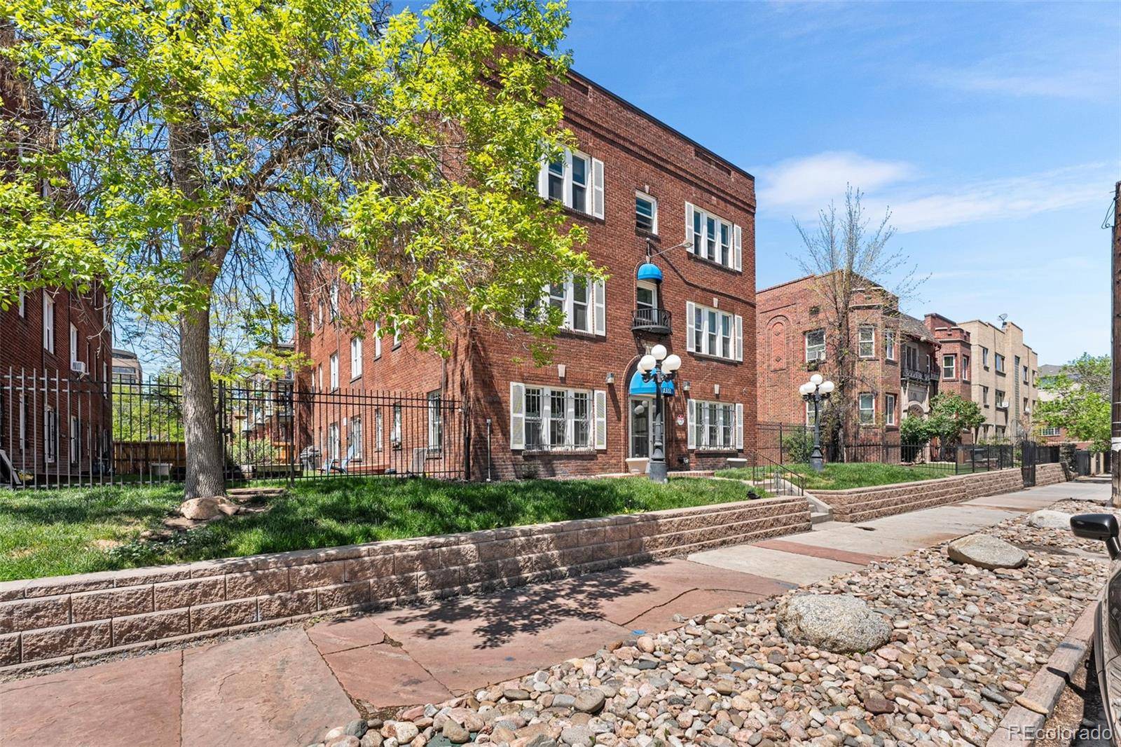 Denver, CO 80203,1351 N Washington ST #15