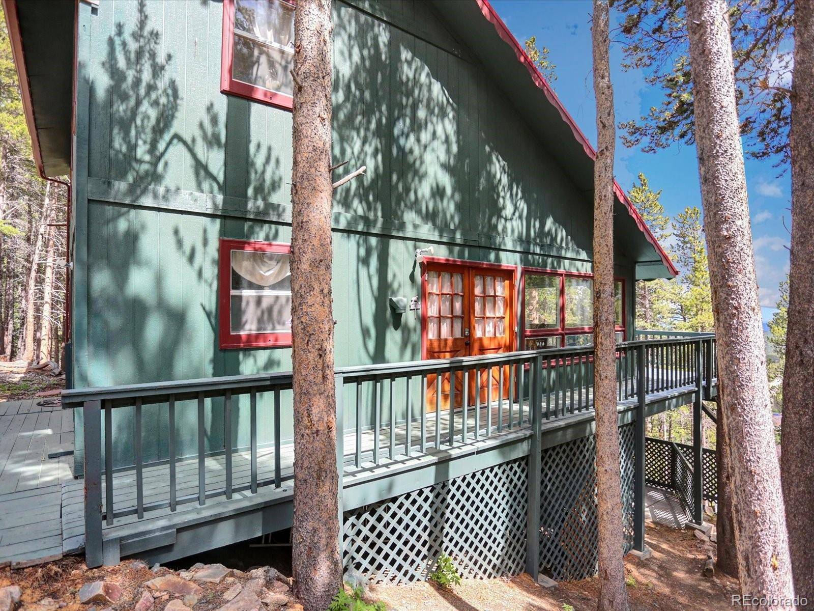 Idaho Springs, CO 80452,474 Harris DR