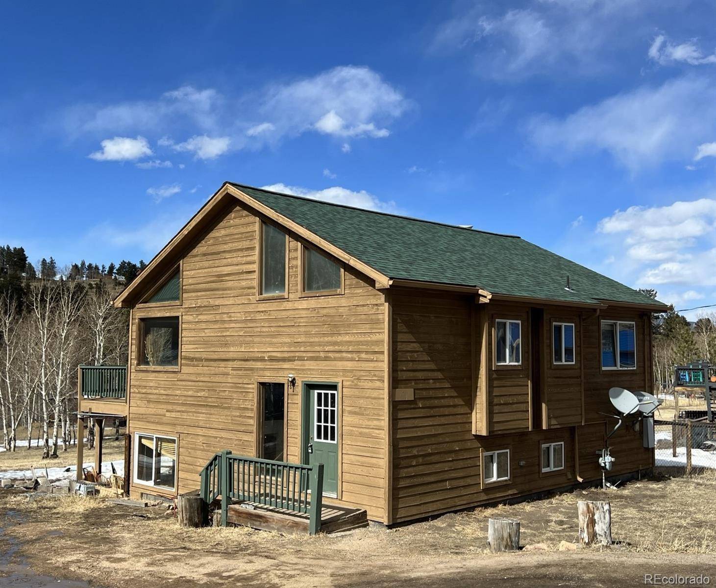 Bailey, CO 80421,707 S Pine DR