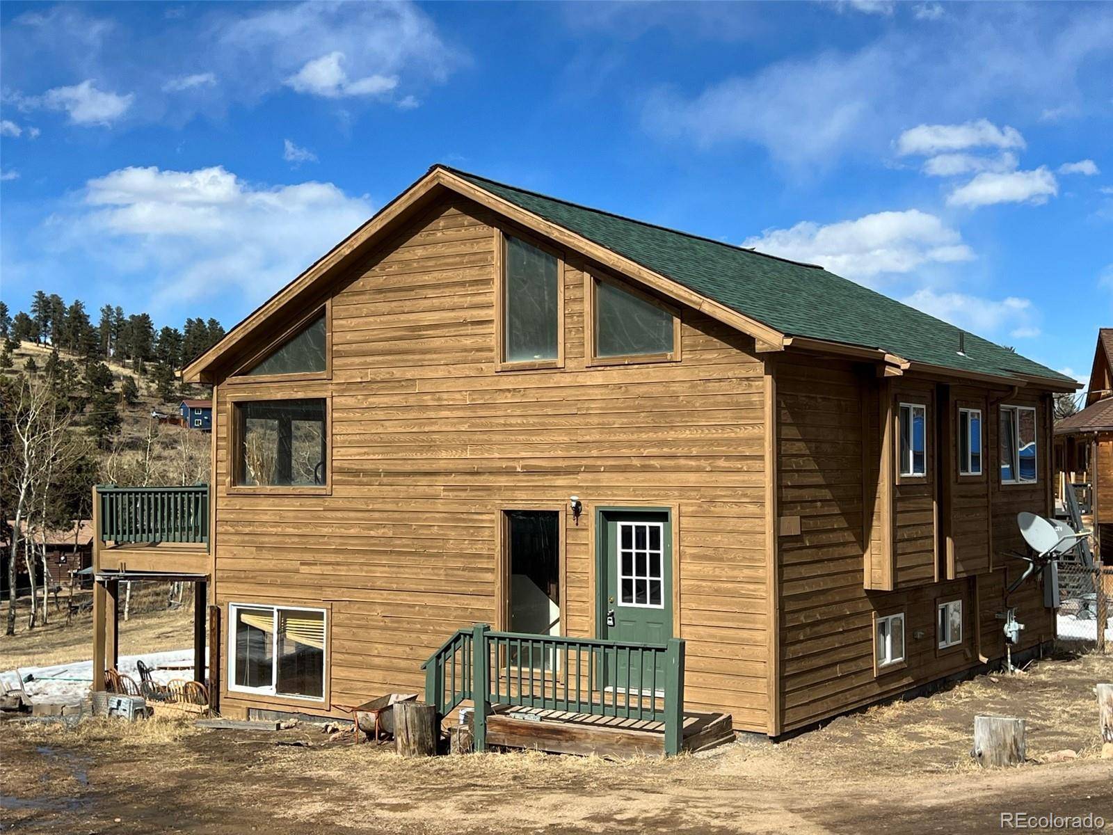 Bailey, CO 80421,707 S Pine DR