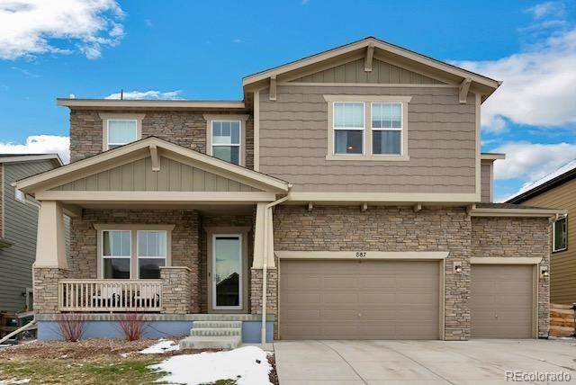 Erie, CO 80516,887 Sundance LN