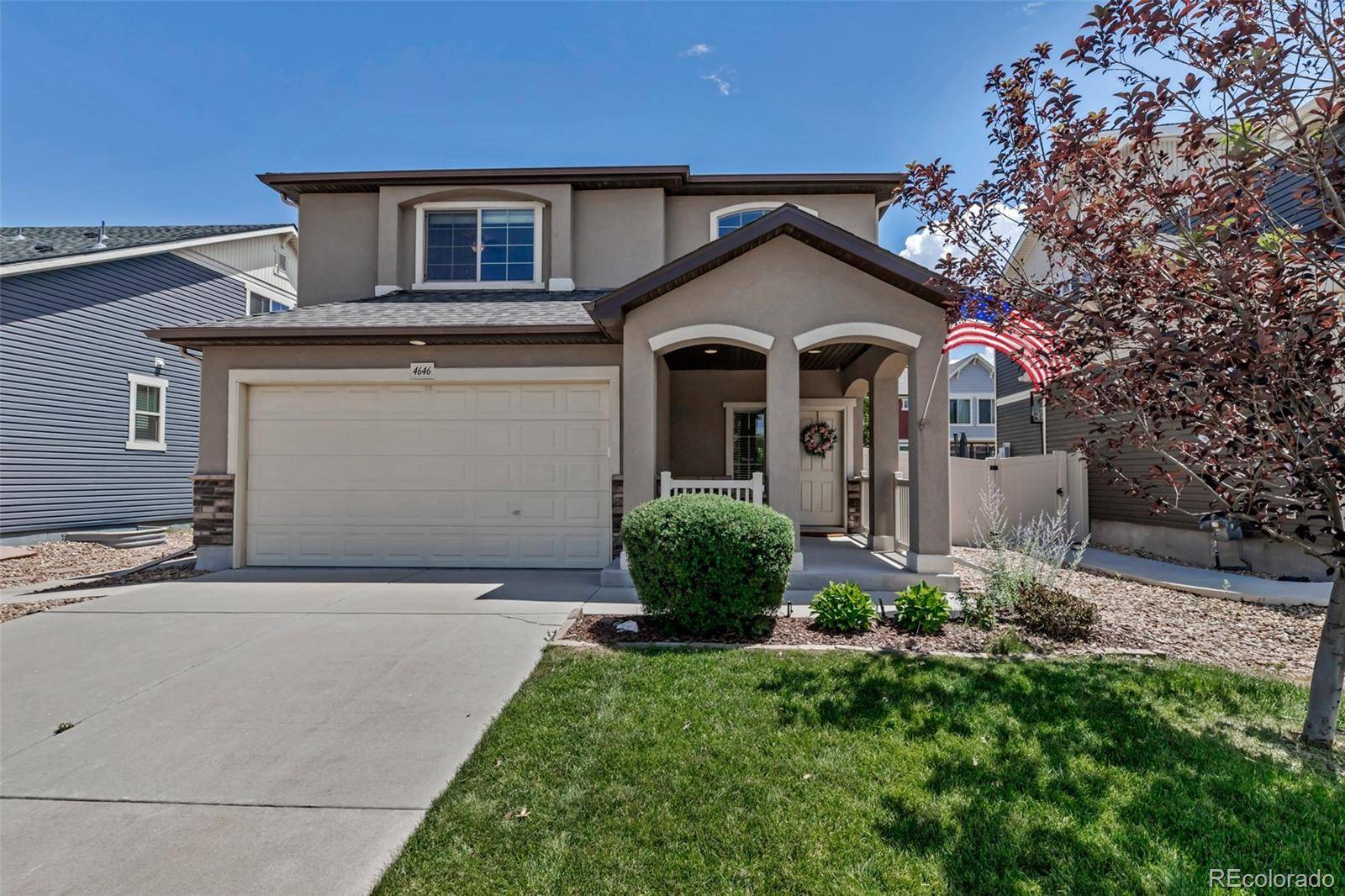 Denver, CO 80249,4646 Walden CT