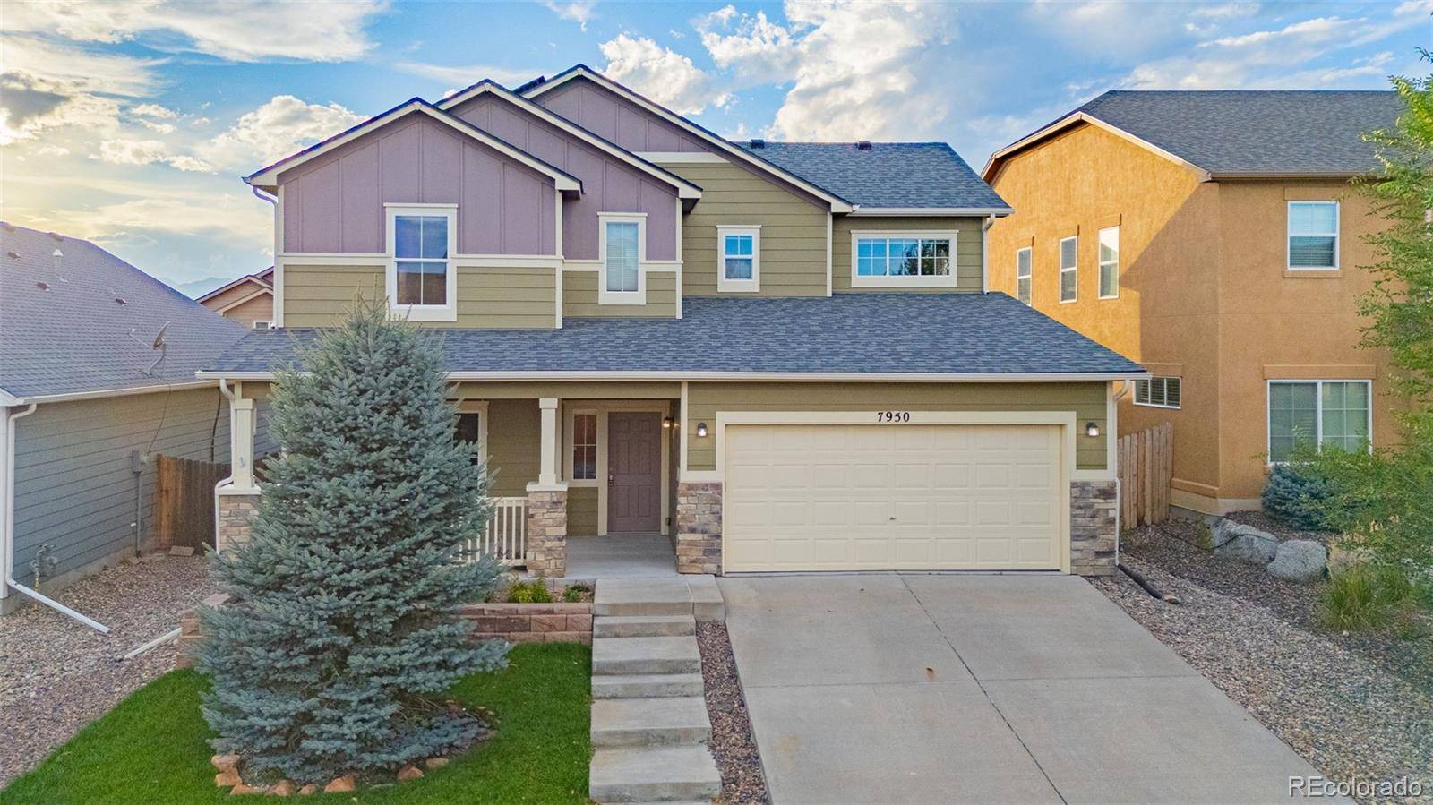 Fountain, CO 80817,7950 Wythe DR