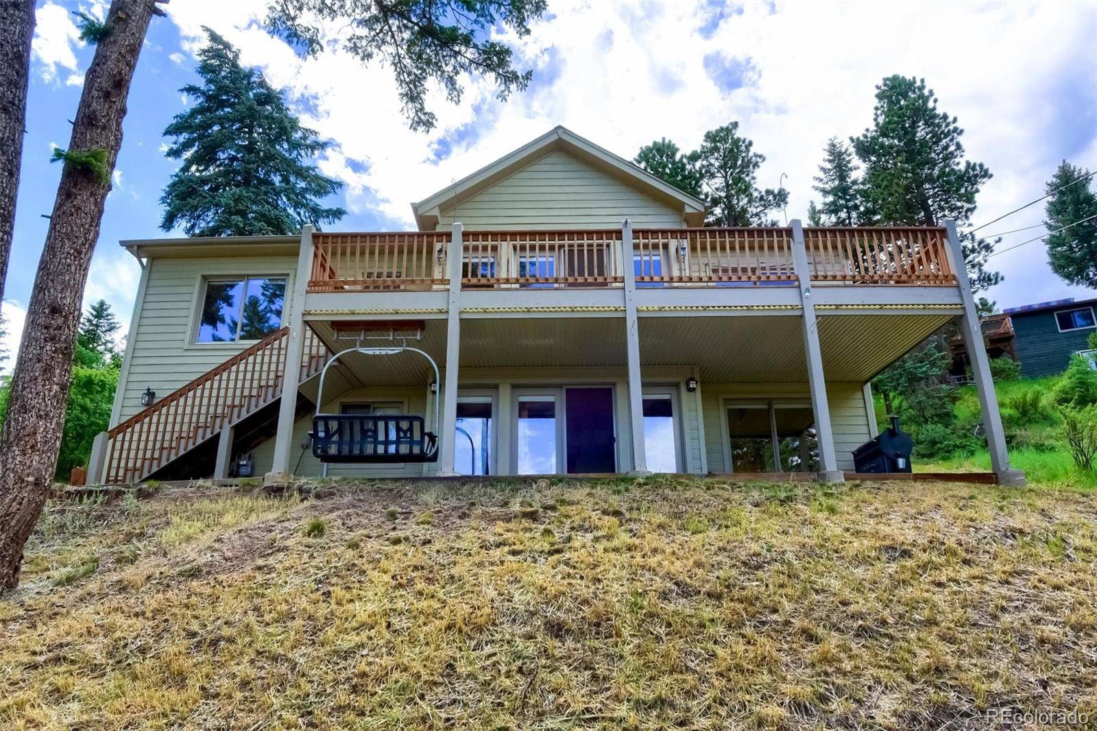 Evergreen, CO 80439,32441 Lodgepole DR