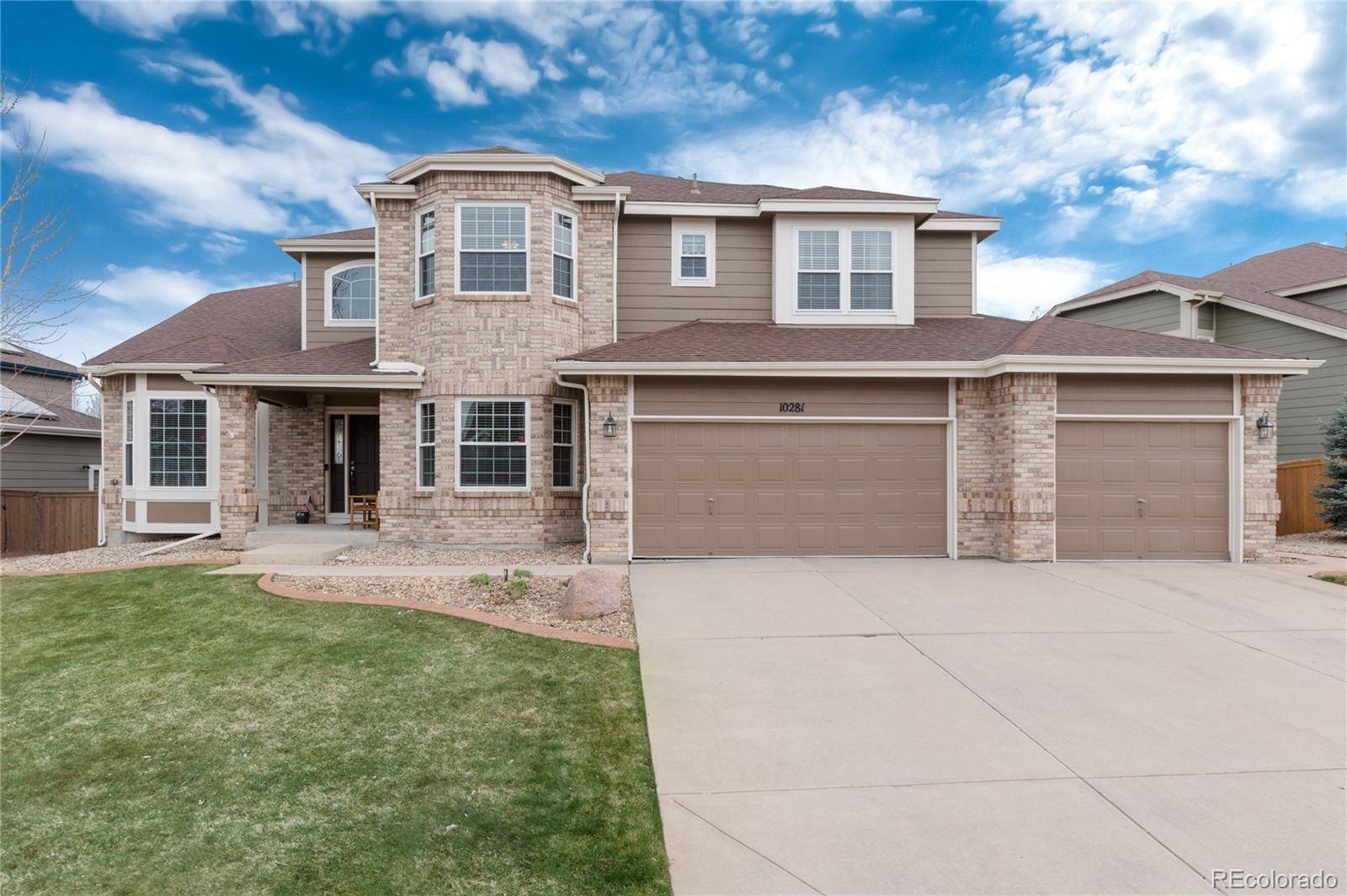 Highlands Ranch, CO 80130,10281 Knoll CIR