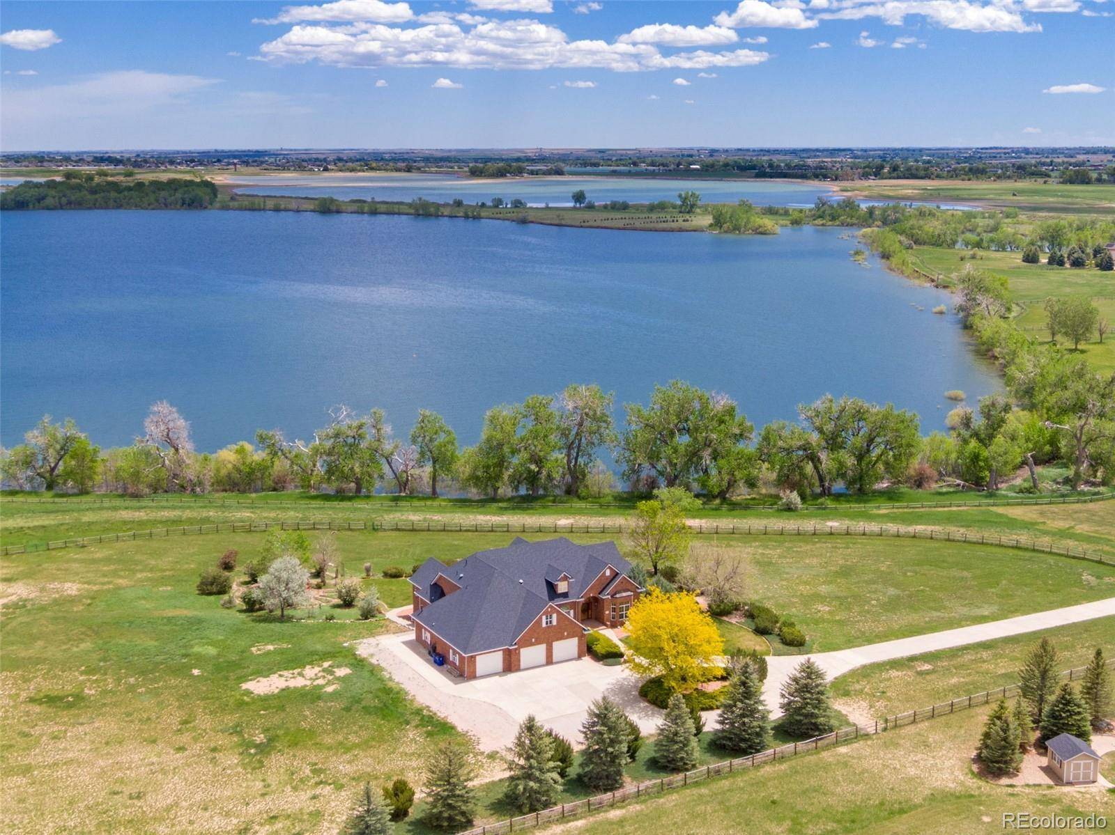 Berthoud, CO 80513,2366 Shore side DR