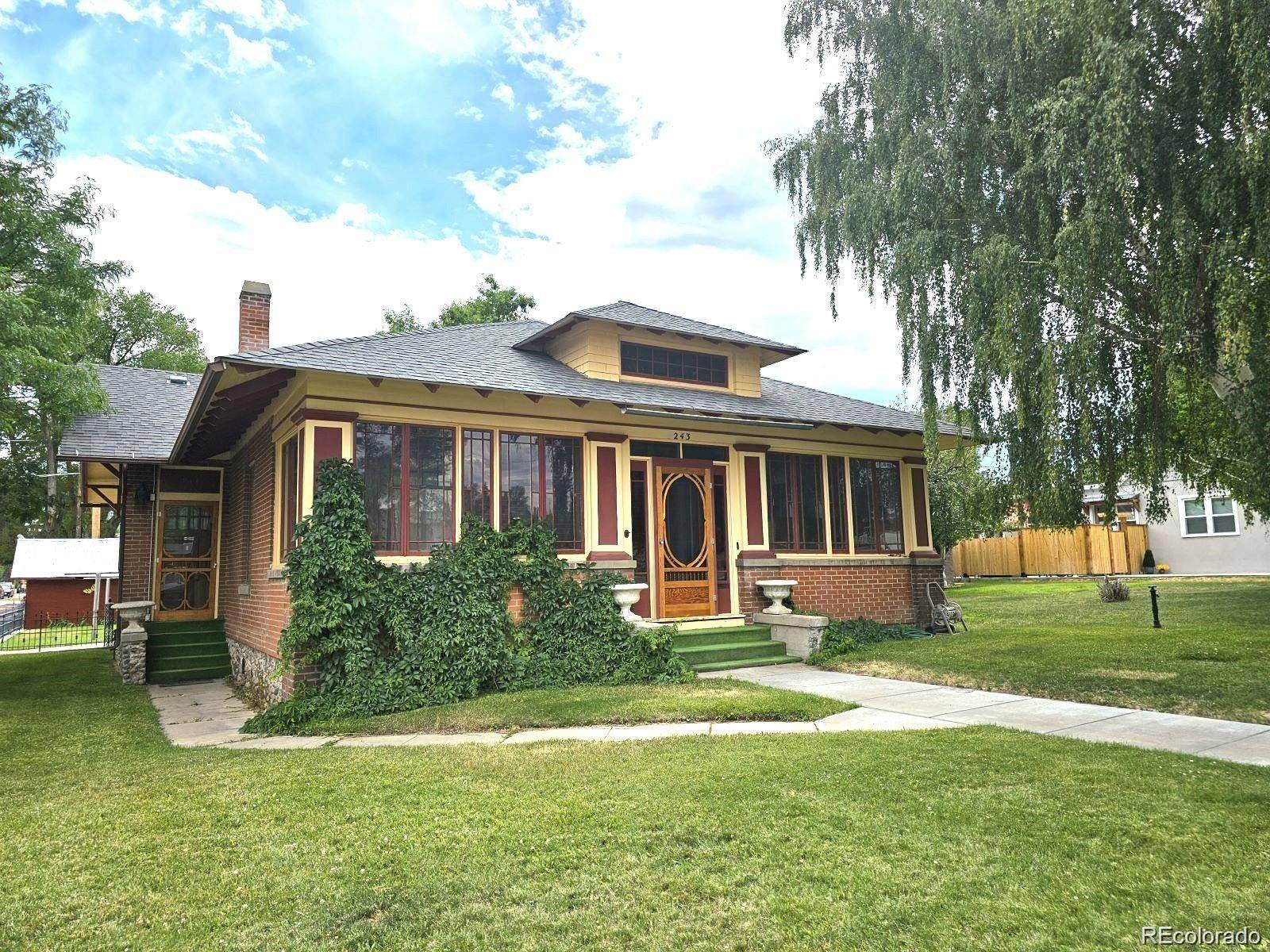 Salida, CO 81201,243 Park AVE