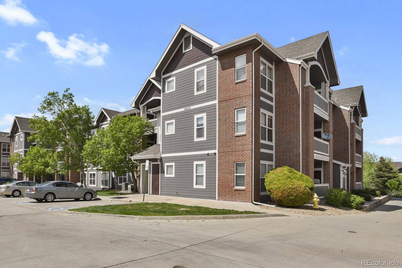 Aurora, CO 80011,14353 E 1st DR #302
