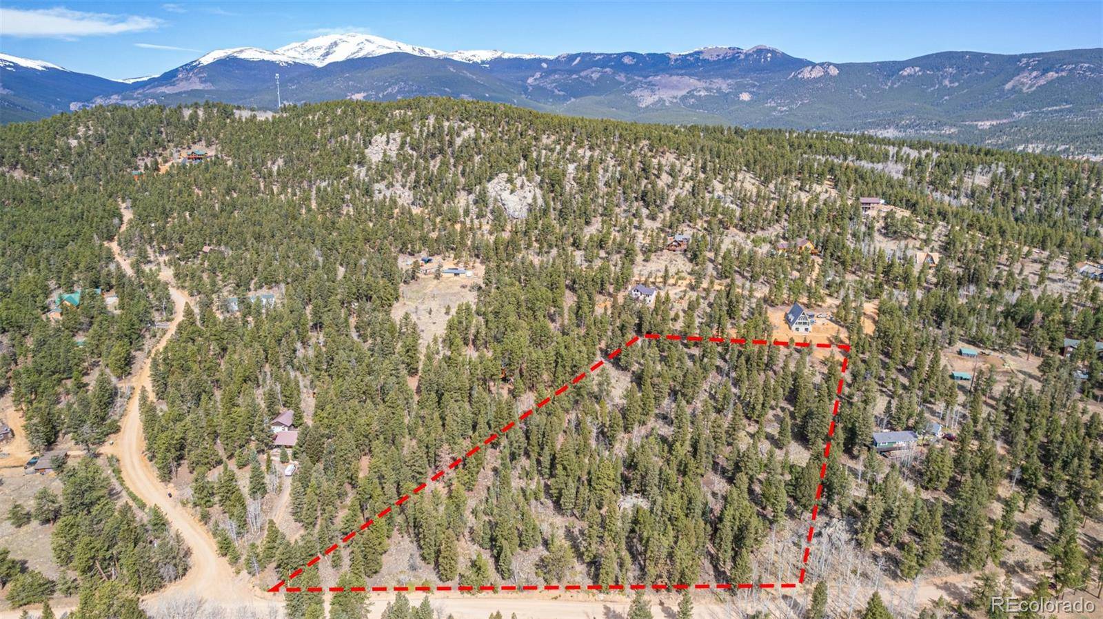 Bailey, CO 80421,449 Forest DR