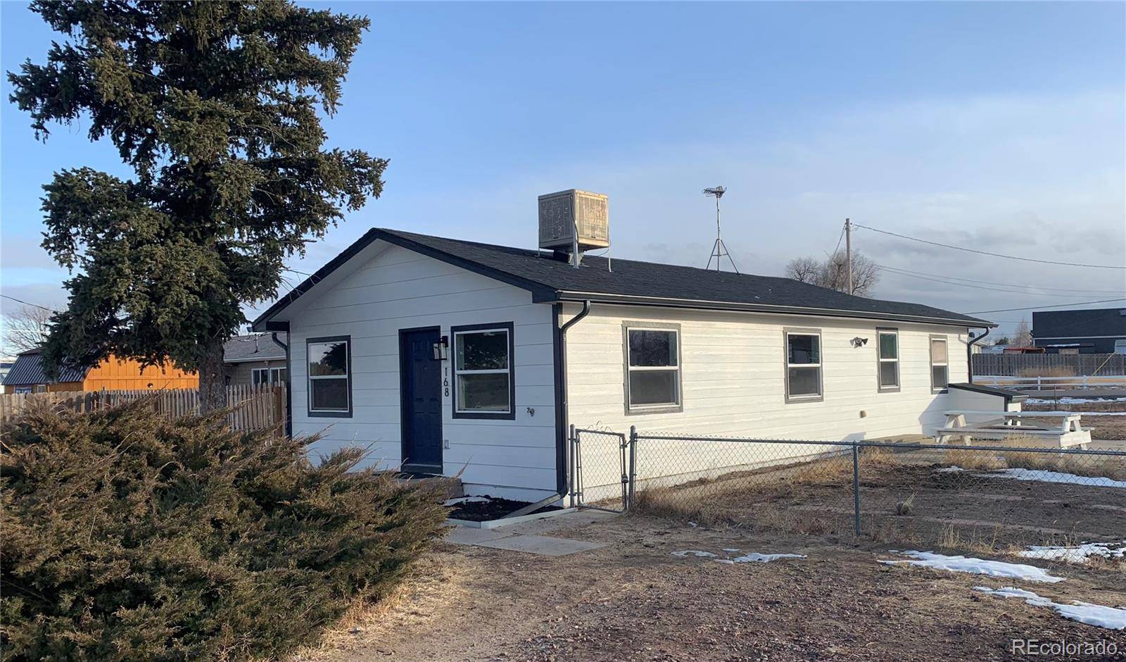 Byers, CO 80103,168 E Front ST