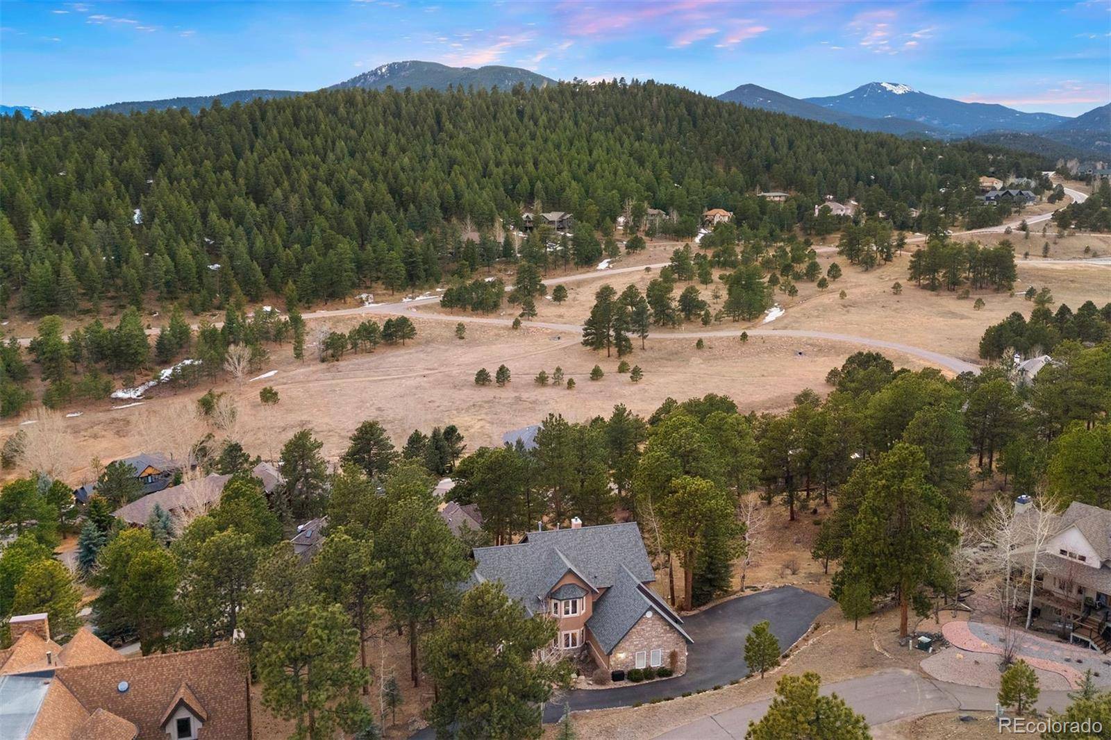 Evergreen, CO 80439,30205 Telluride LN