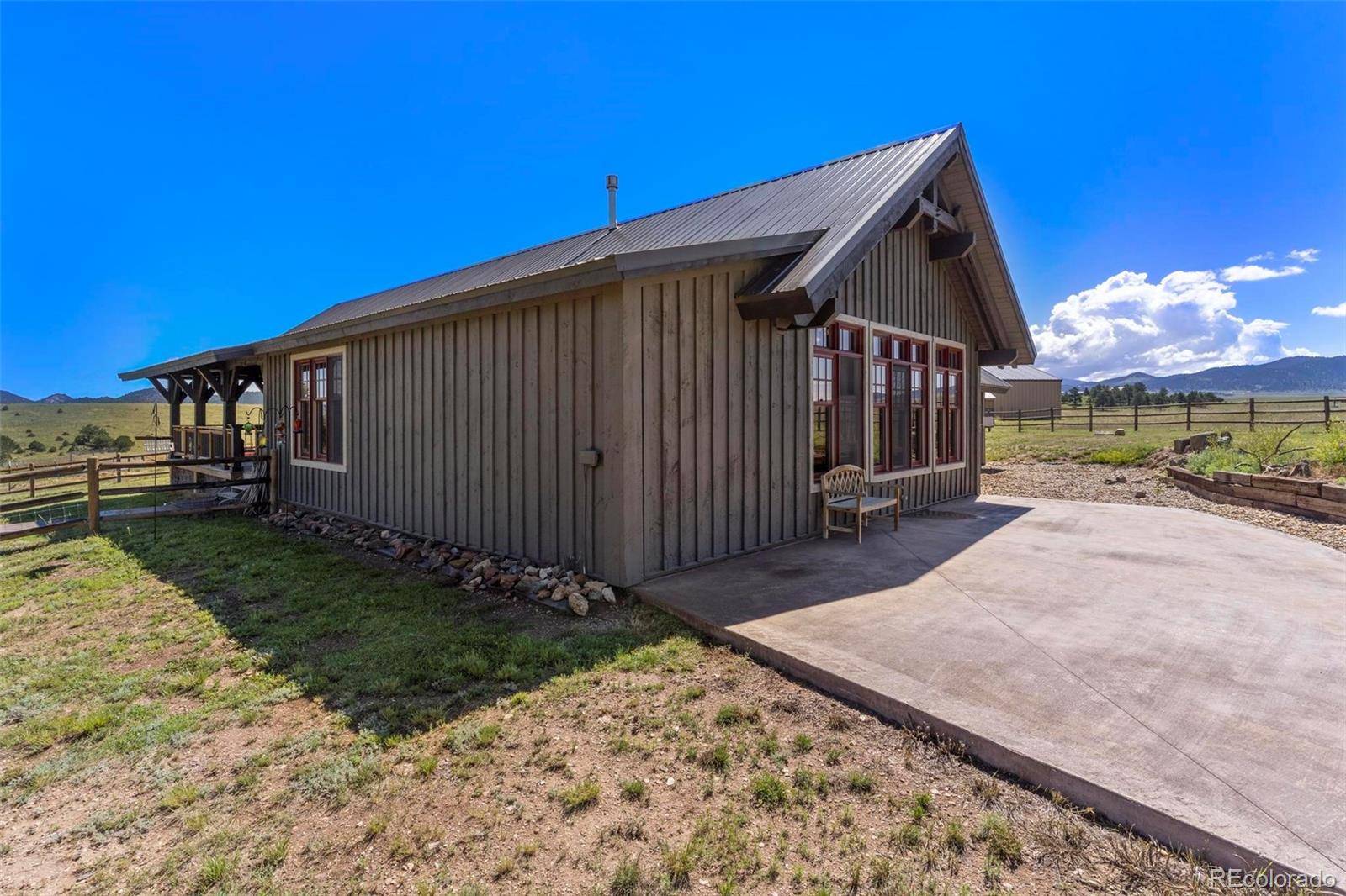 Westcliffe, CO 81252,105 Hill Country RD